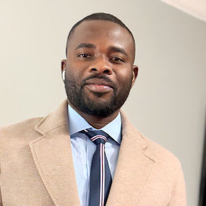 Meet your Posher, Obatoyayi